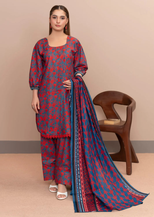 Ayra Printed 3PC Lawn Suits – Vol 10 Wholesale Collection