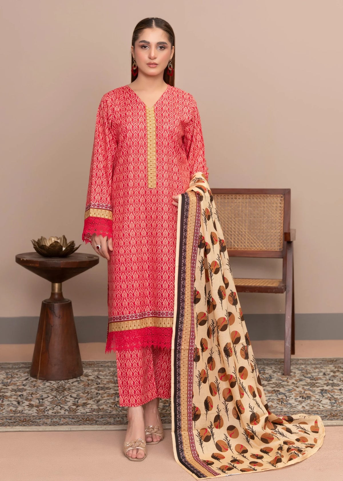 Ayra Printed 3PC Lawn Suits – Vol 10 Wholesale Collection