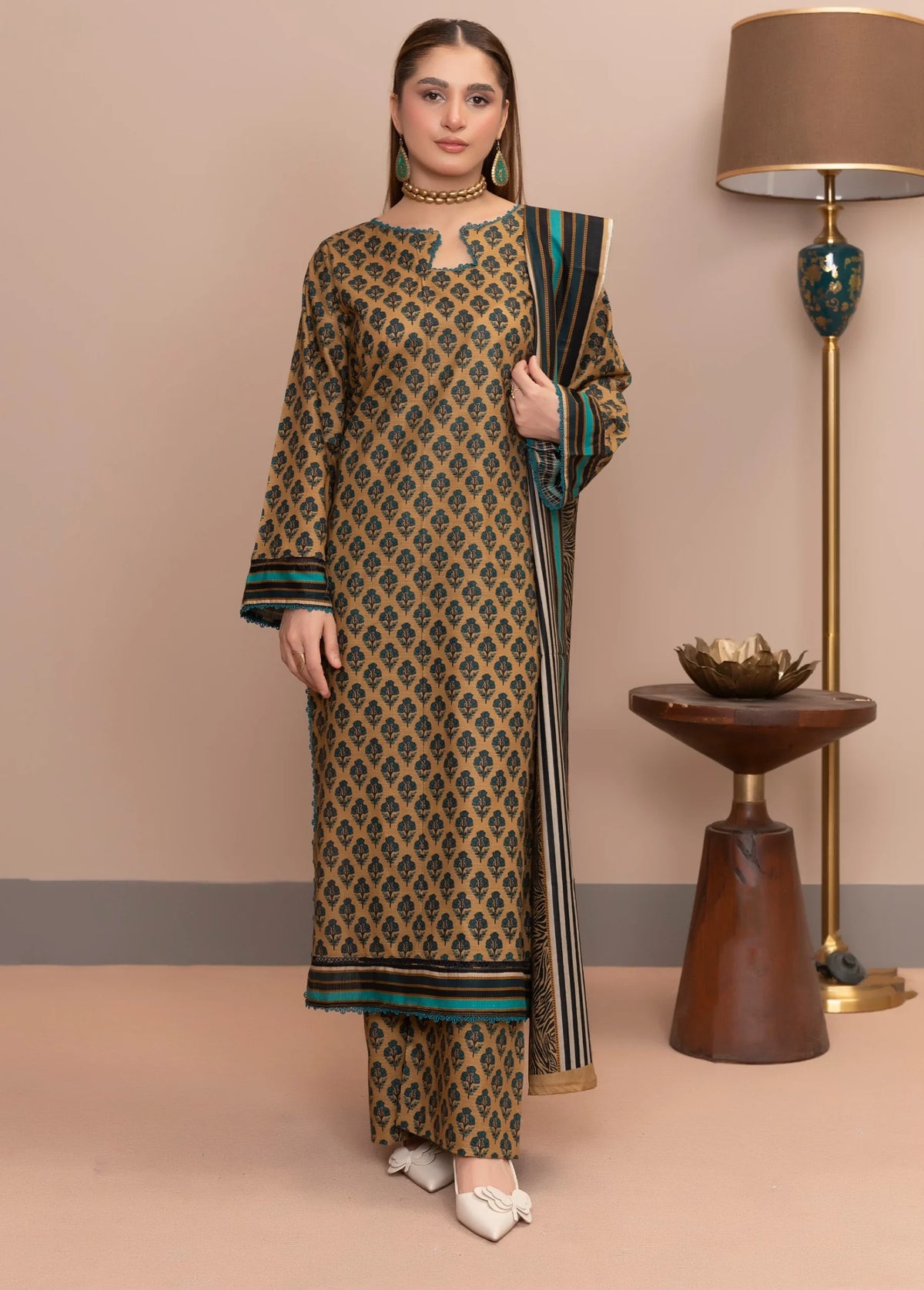 Ayra Printed 3PC Lawn Suits – Vol 10 Wholesale Collection