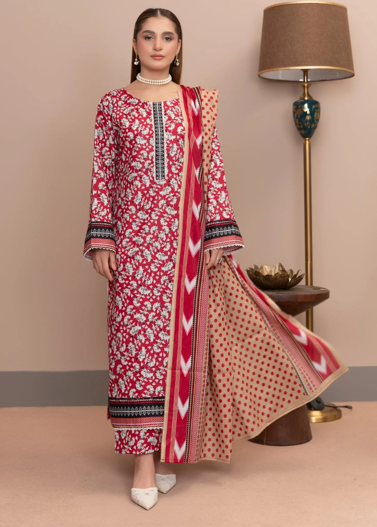 Ayra Printed 3PC Lawn Suits – Vol 10 Wholesale Collection