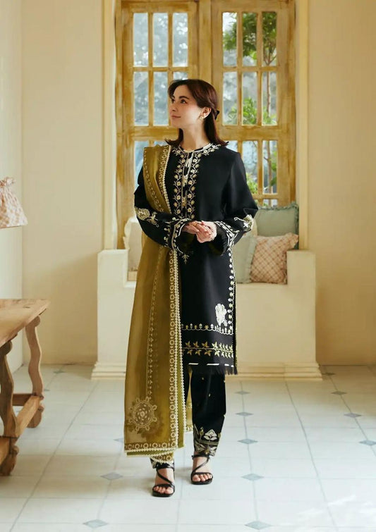 Zara Shah Jahan Embroidered 3PC - Wholesale Lawn Suits