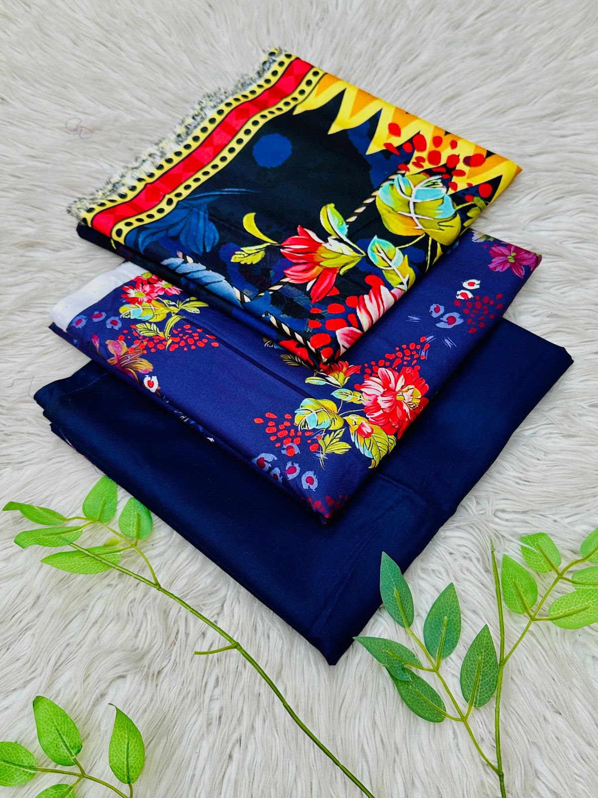 Bin Riaz Linen – Premium 3PC Winter Collection | Wholesale Suits