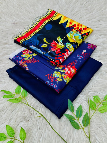 Bin Riaz Linen – Premium 3PC Winter Collection | Wholesale Suits