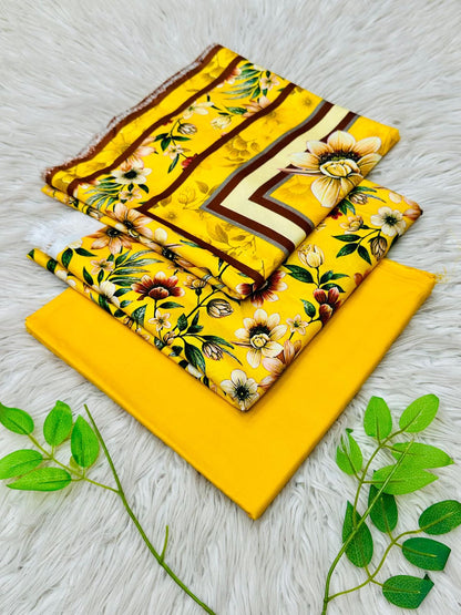 Bin Riaz Linen – Premium 3PC Winter Collection | Wholesale Suits