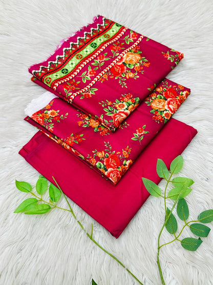 Bin Riaz Linen – Premium 3PC Winter Collection | Wholesale Suits