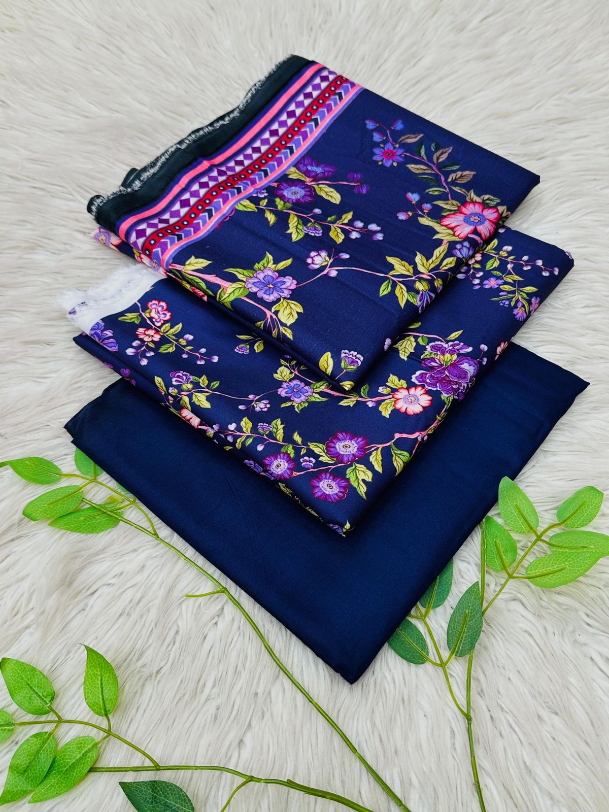 Bin Riaz Linen – Premium 3PC Winter Collection | Wholesale Suits
