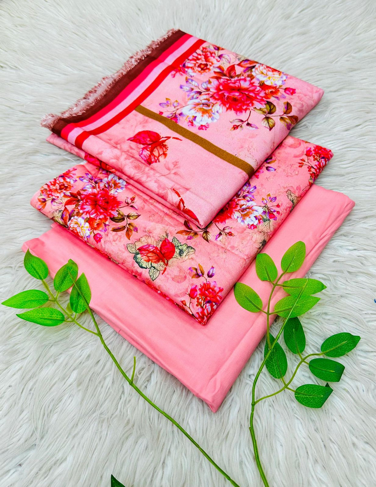 Bin Riaz Linen – Premium 3PC Winter Collection | Wholesale Suits