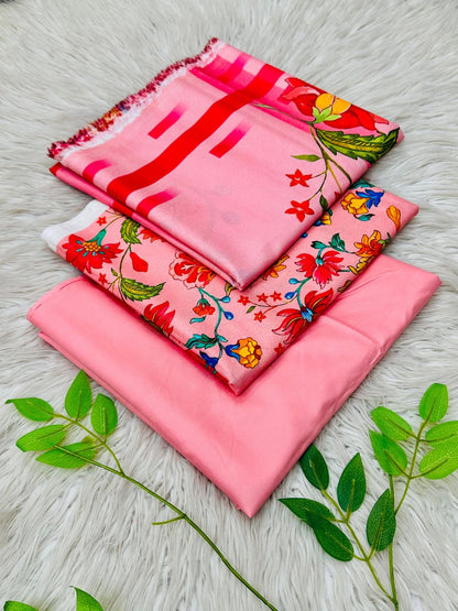 Bin Riaz Linen – Premium 3PC Winter Collection | Wholesale Suits
