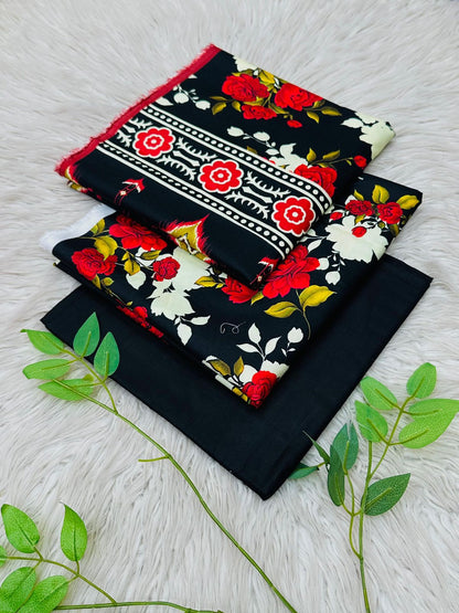 Bin Riaz Linen – Premium 3PC Winter Collection | Wholesale Suits
