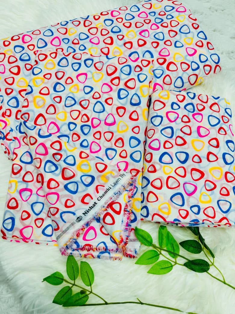 Nishat Chamki Lawn 2PC – Wholesale Suits