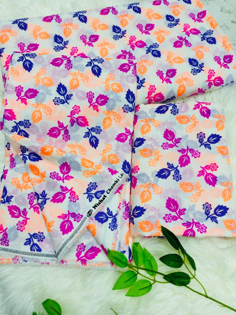 Nishat Chamki Lawn 2PC – Wholesale Suits