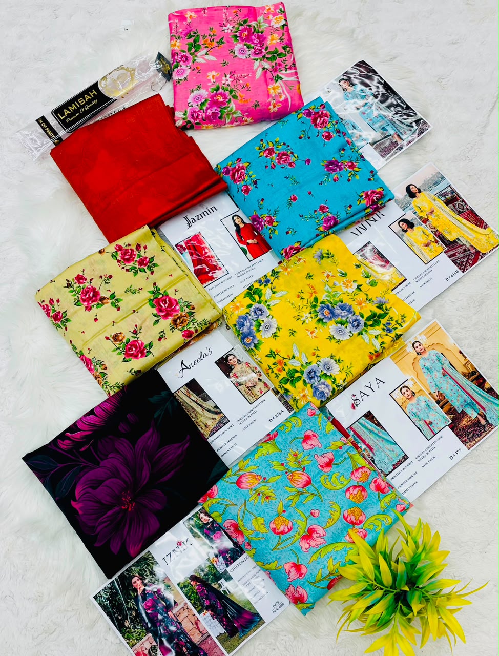 Mix Brands Hit Codes Embroidered 3PC – Wholesale Suits