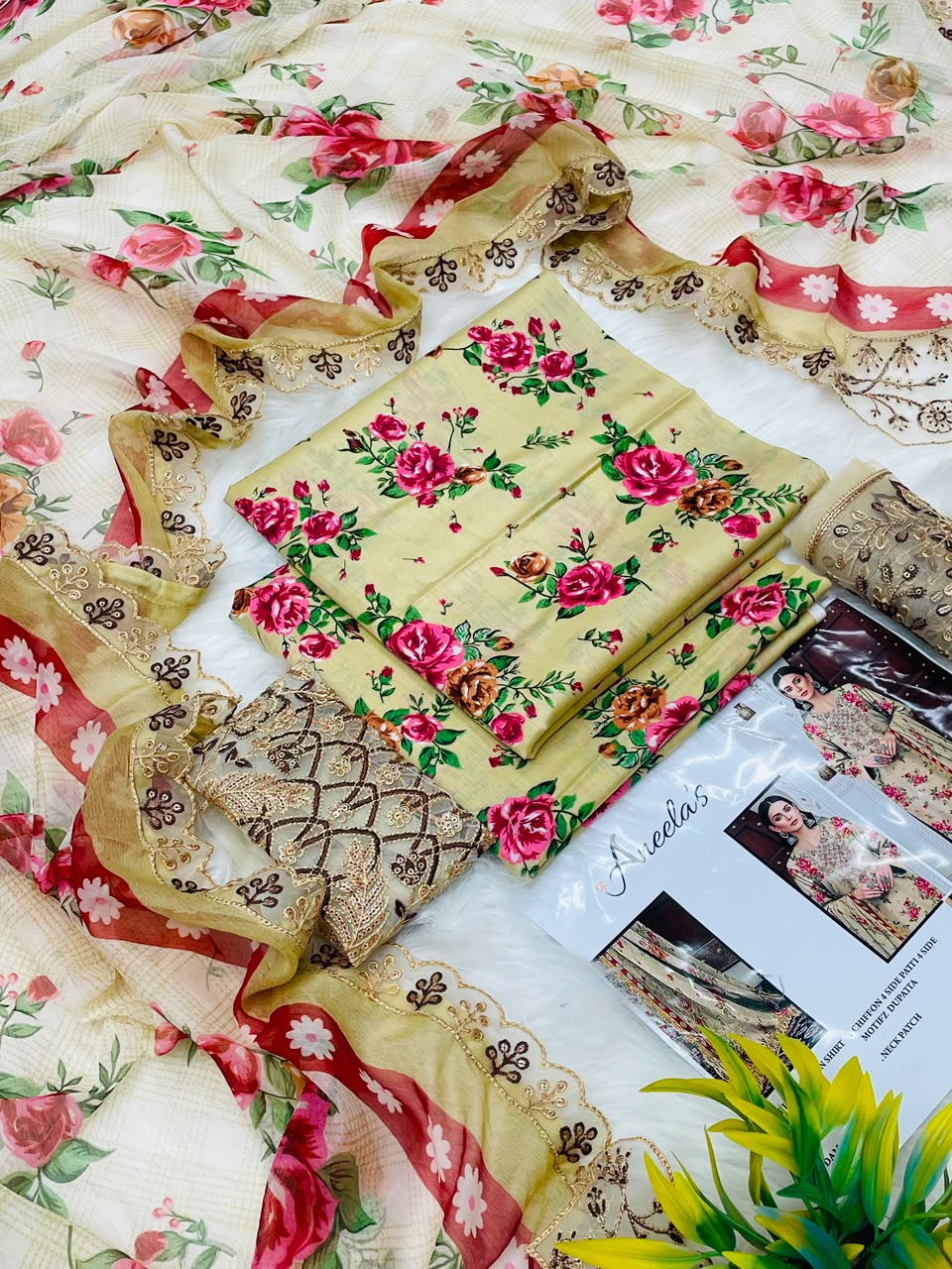 Mix Brands Hit Codes Embroidered 3PC – Wholesale Suits