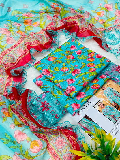 Mix Brands Hit Codes Embroidered 3PC – Wholesale Suits