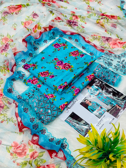Mix Brands Hit Codes Embroidered 3PC – Wholesale Suits