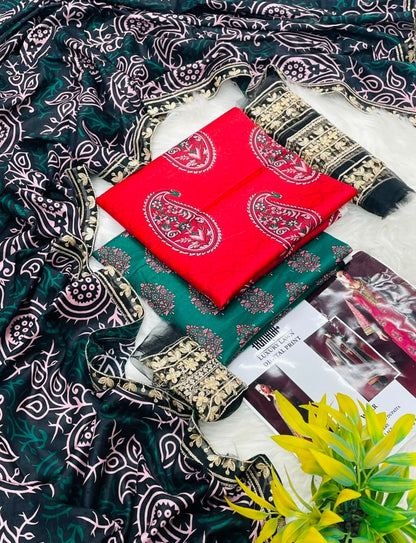 Humjoli Luxury Lawn Digital Print 3PC – Wholesale Suits