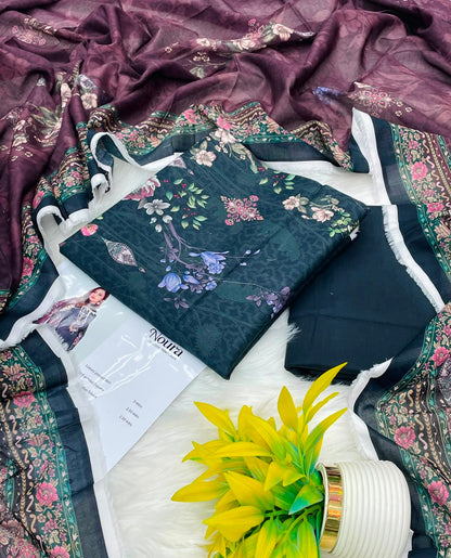 Noura Printed Lawn 3PC – Latest Volume 2026