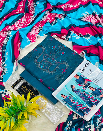 Lamisah Azura Bana Dora 3PC Collection 2026