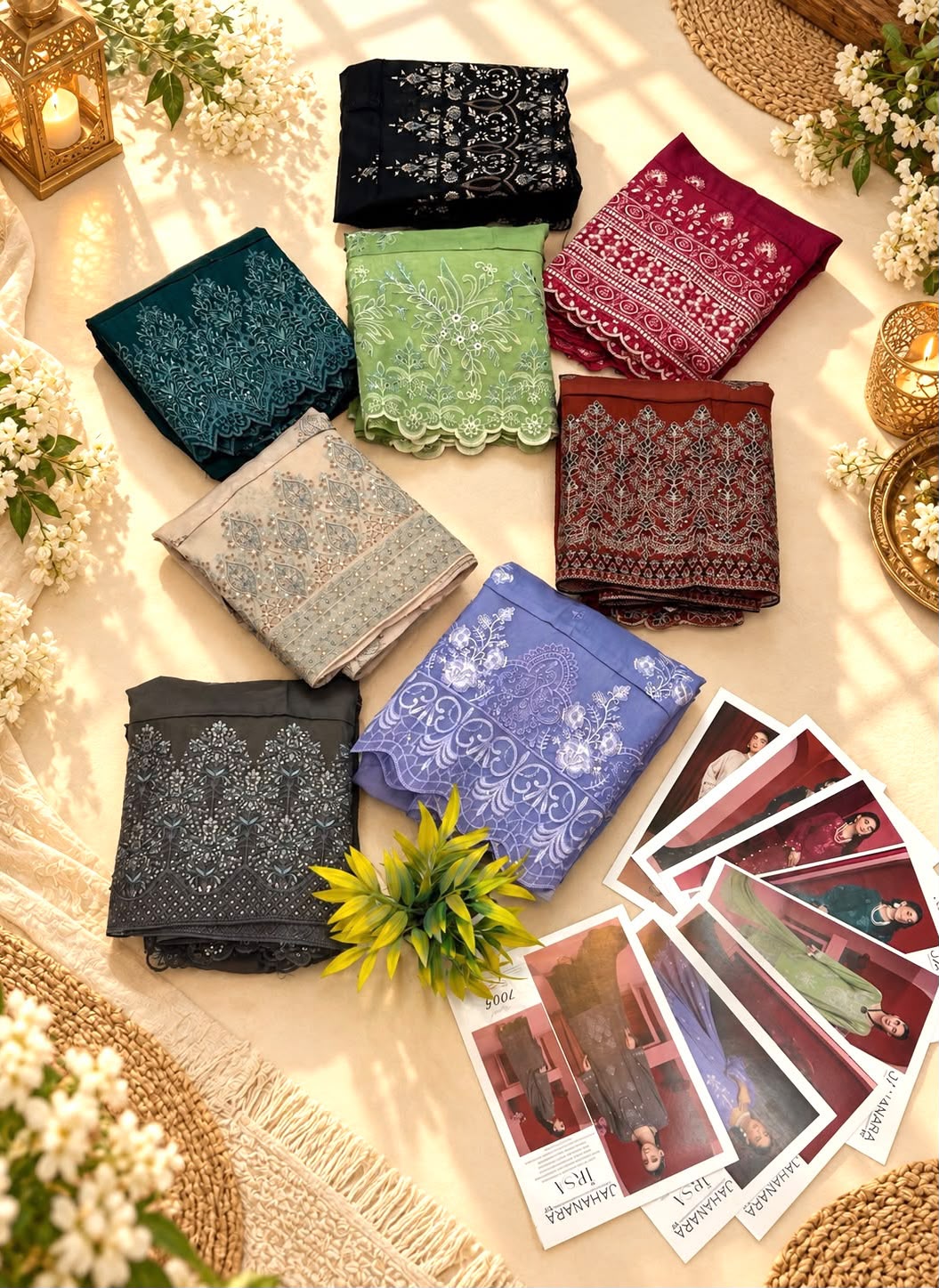 Jahanara by Irsa Luxury Emb Viscose Winter Collection 2026-27 | Super Wholesale