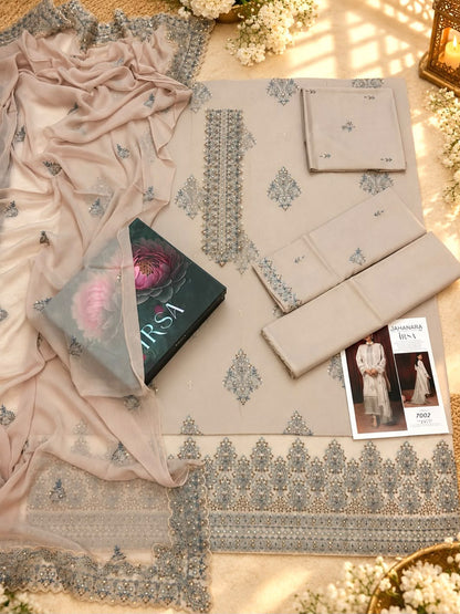 Jahanara by Irsa Luxury Emb Viscose Winter Collection 2026-27 | Super Wholesale