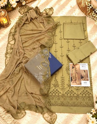 Shanaya by Irsa Luxury Emb Viscose Winter Collection 2026-27 | Super Wholesale