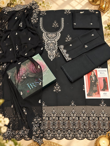 Jahanara by Irsa Luxury Emb Viscose Winter Collection 2026-27 | Super Wholesale