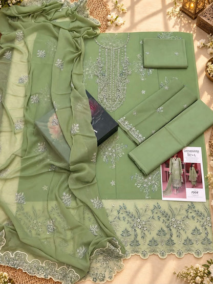 Jahanara by Irsa Luxury Emb Viscose Winter Collection 2026-27 | Super Wholesale