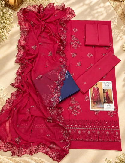 Shanaya by Irsa Luxury Emb Viscose Winter Collection 2026-27 | Super Wholesale