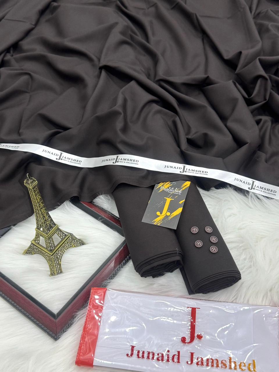 J. Junaid Jamshaid Wash & Wear Summer Collection 2026 – Wholesale Suits