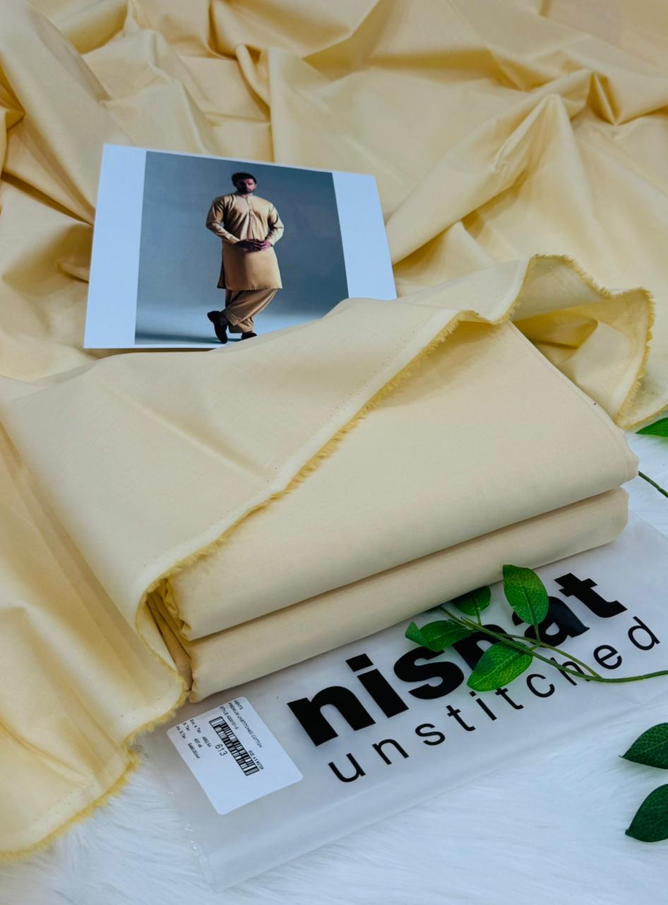 Nishat Premium Cotton Gents – Wholesale Suits
