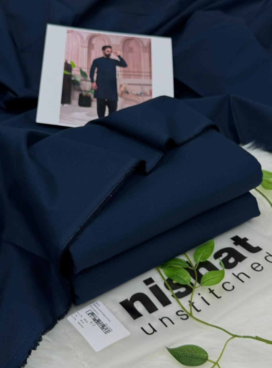 Nishat Premium Cotton Gents – Wholesale Suits