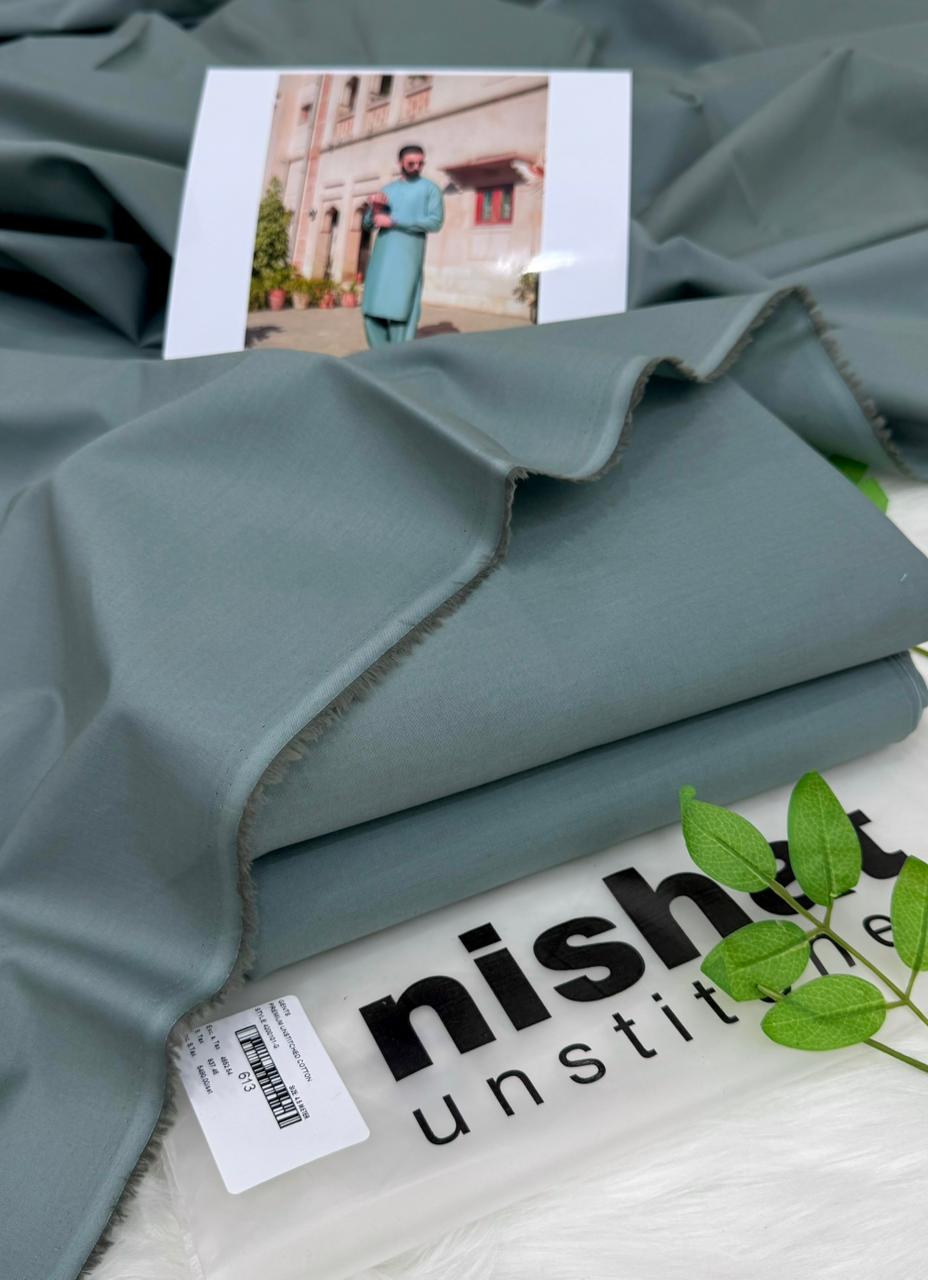 Nishat Premium Cotton Gents – Wholesale Suits