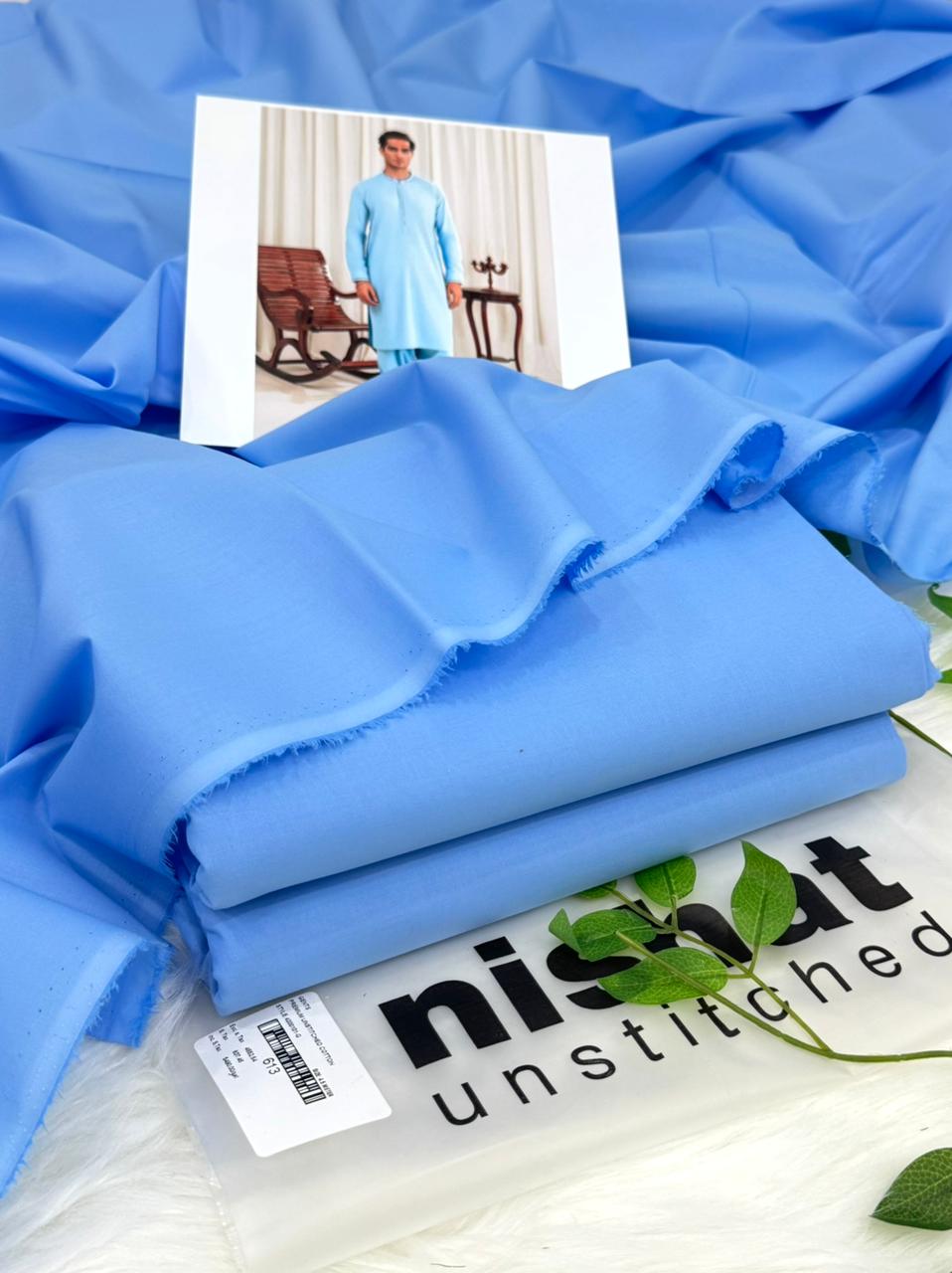 Nishat Premium Cotton Gents – Wholesale Suits
