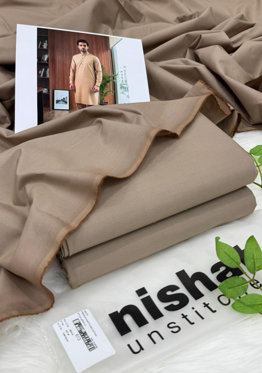 Nishat Premium Cotton Gents – Wholesale Suits