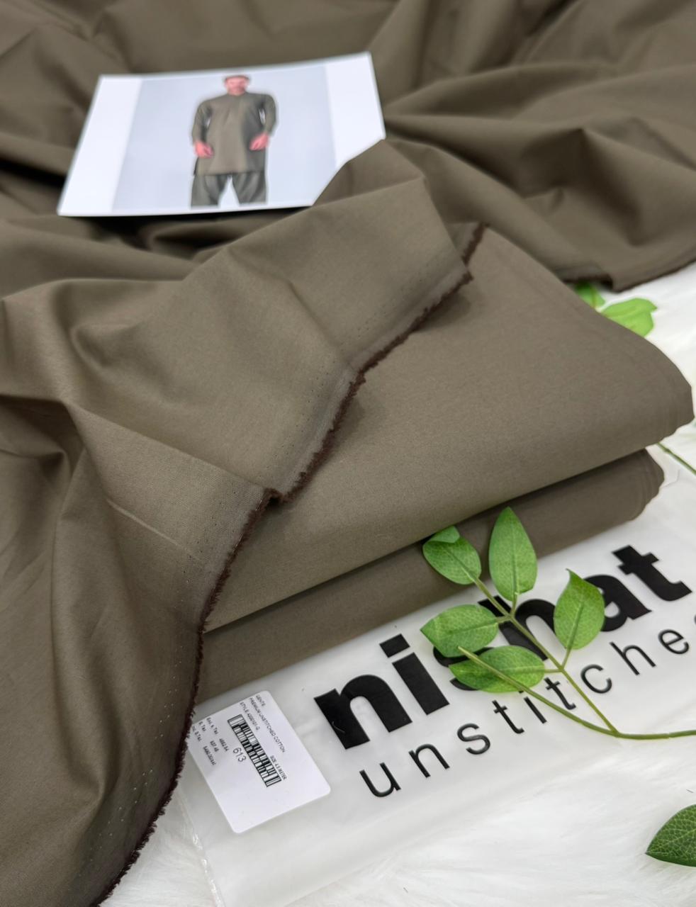 Nishat Premium Cotton Gents – Wholesale Suits
