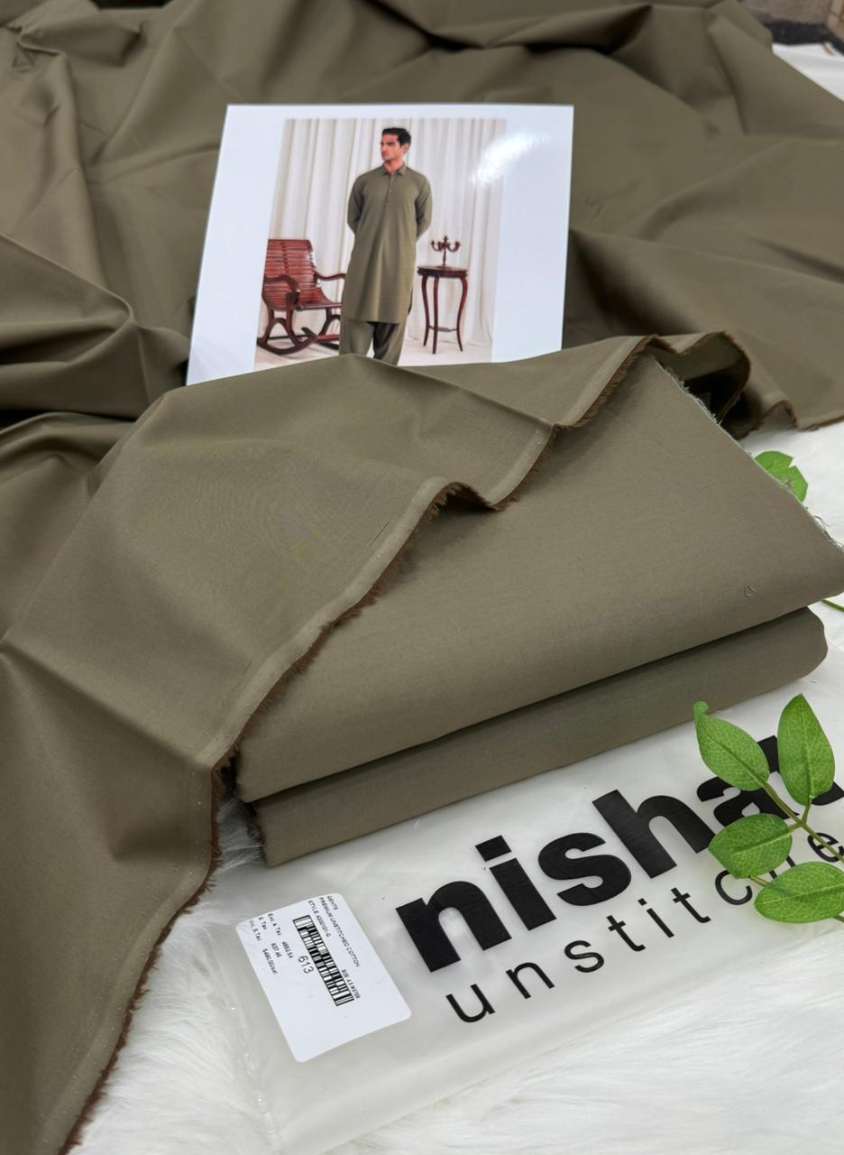 Nishat Premium Cotton Gents – Wholesale Suits
